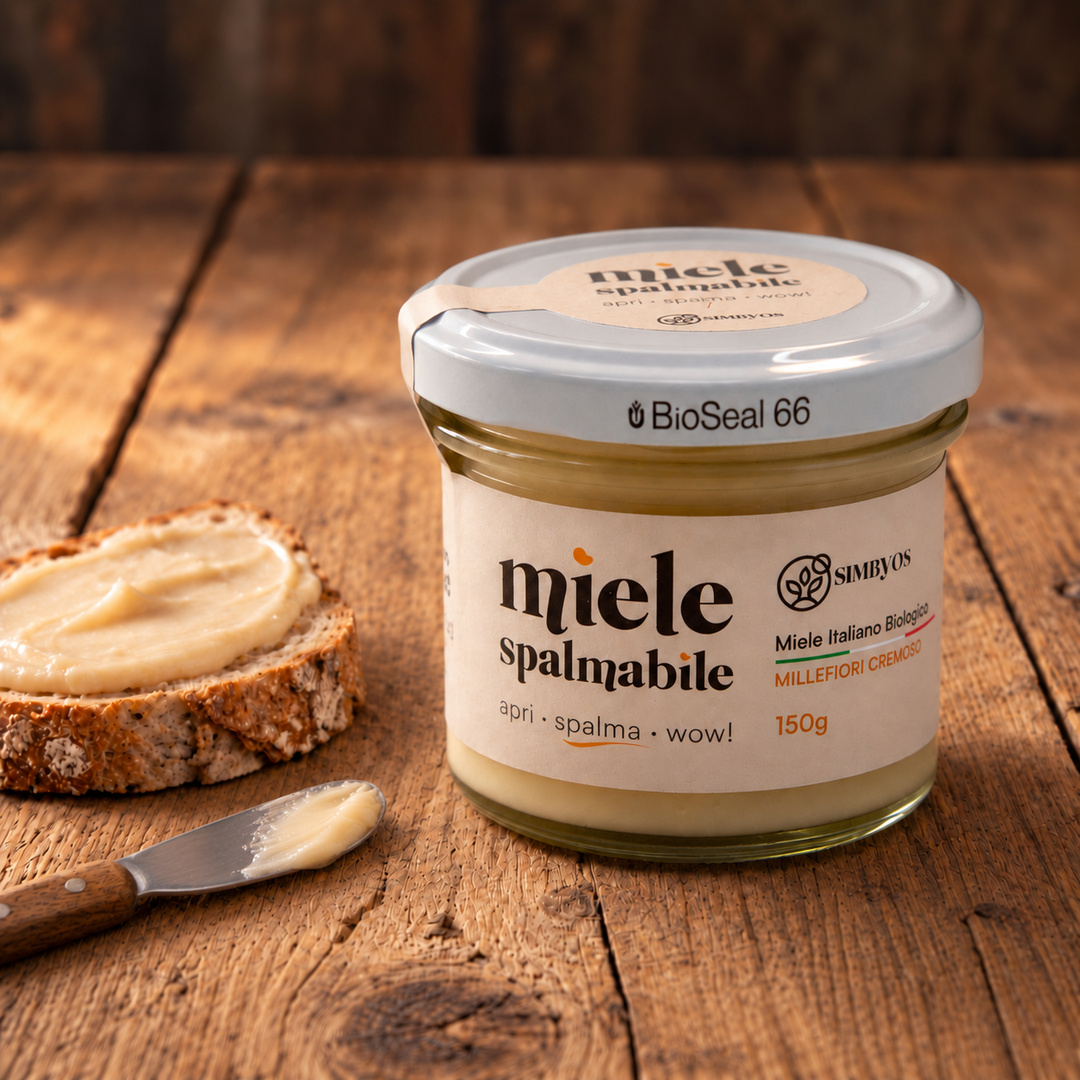 Miele spalmabile Simbyos, foto 5 di 12