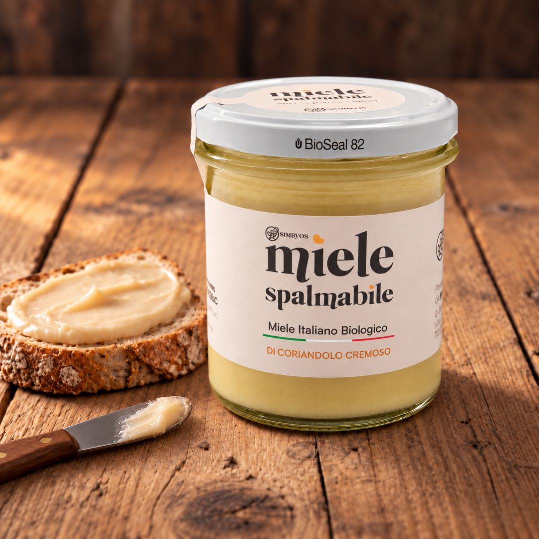 Miele spalmabile Simbyos, foto 10 di 12